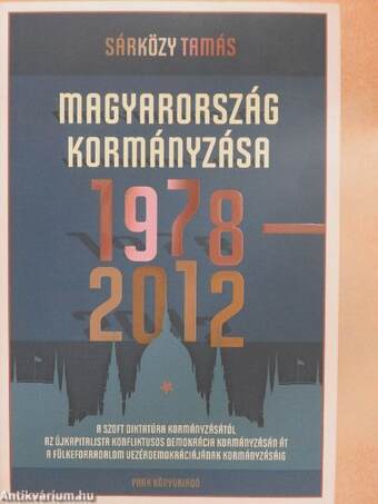 Magyarország kormányzása 1978-2012