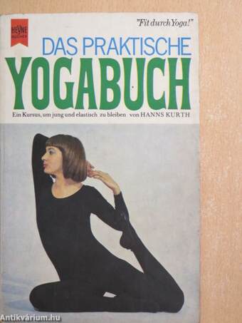 Das Praktische Yogabuch