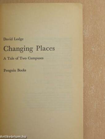 Changing Places