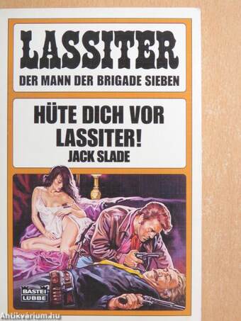 Hüte dich vor Lassiter!