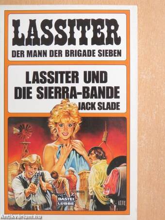 Lassiter und die Sierra-bande