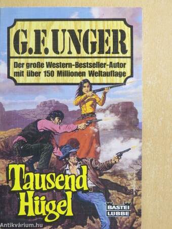 Tausend Hügel