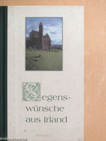 Segenswünsche aus Irland