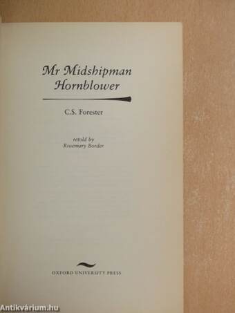 Mr. Midshipman Hornblower