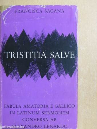 Tristitia Salve