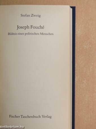 Joseph Fouché