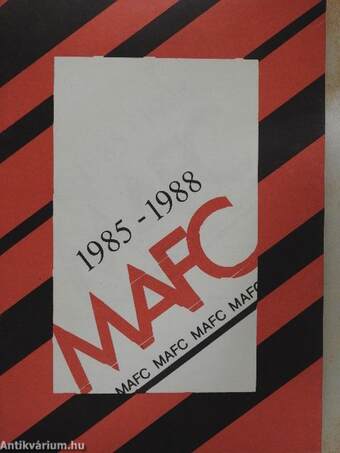 MAFC 1985-1988