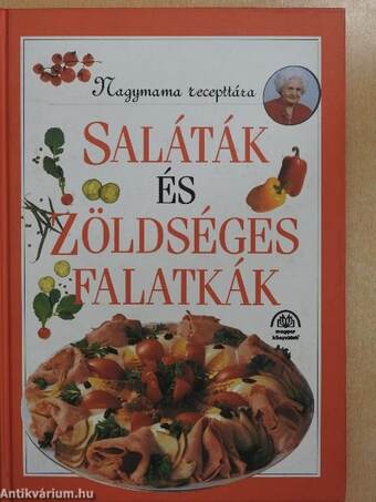 Saláták és zöldséges falatkák