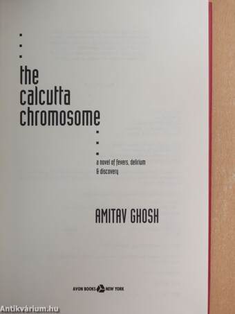 The Calcutta Chromosome