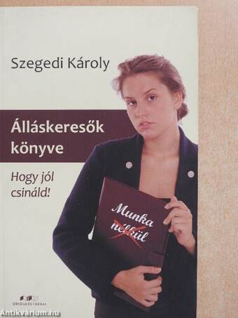 Álláskeresők könyve