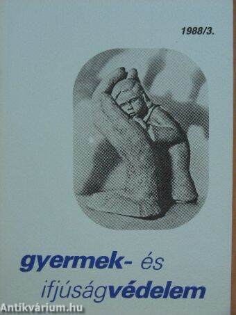 Gyermek- és ifjúságvédelem 1988/3.