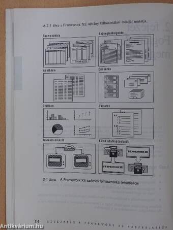 Bevezetés a Framework XE használatába