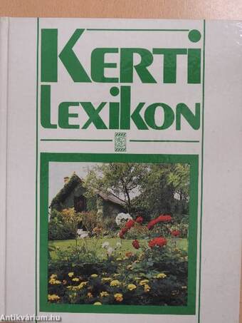 Kerti lexikon