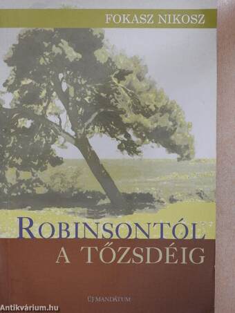 Robinsontól a tőzsdéig