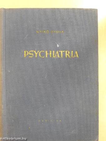 Psychiatria