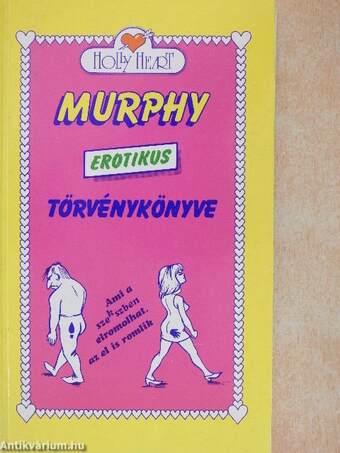 Murphy erotikus törvénykönyve