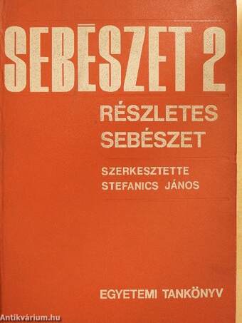 Sebészet 2.