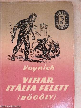 Vihar Itália felett I-II.