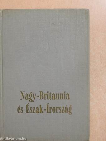 Nagy-Britannia és Észak-Írország