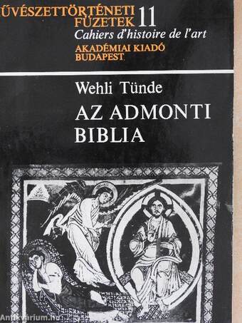 Az Admonti biblia