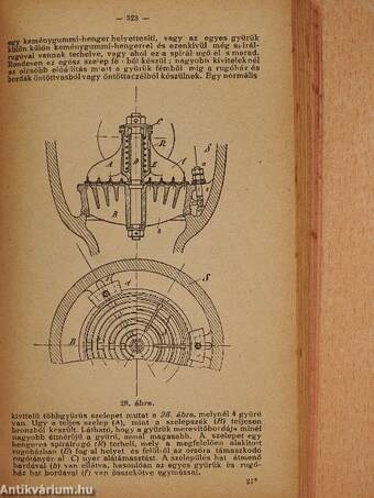 Molnárok és gépészek kézikönyve 1926