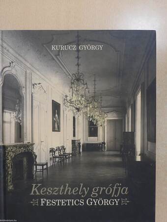 Keszthely grófja (dedikált példány)