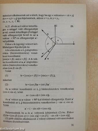 Matematika III.