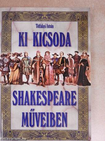 Ki kicsoda Shakespeare műveiben