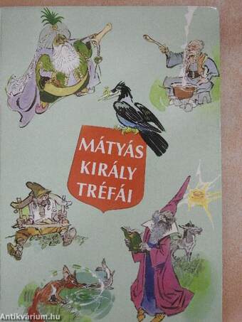 Mátyás király tréfái