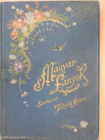 Magyar Lányok 1896. január-június