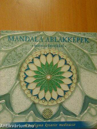 Mandala ablakképek