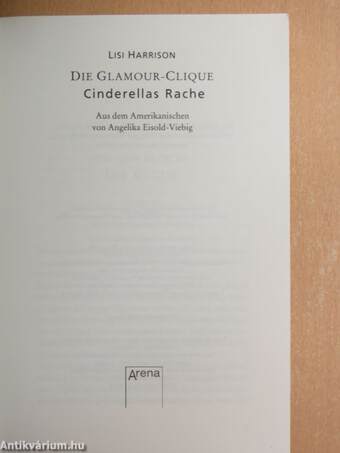 Die Glamour-Clique