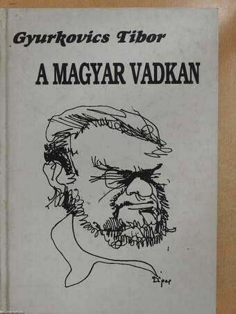 A magyar vadkan (dedikált példány)