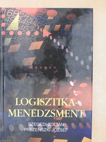 Logisztika-menedzsment (dedikált példány)