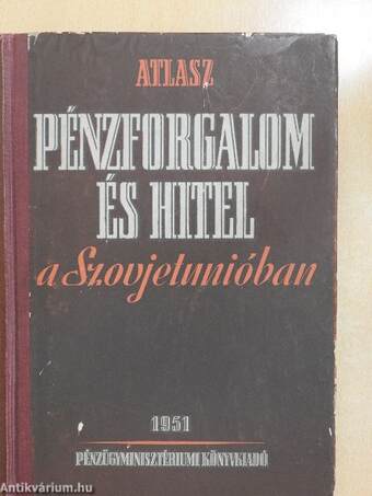 Pénzforgalom és hitel a Szovjetunióban