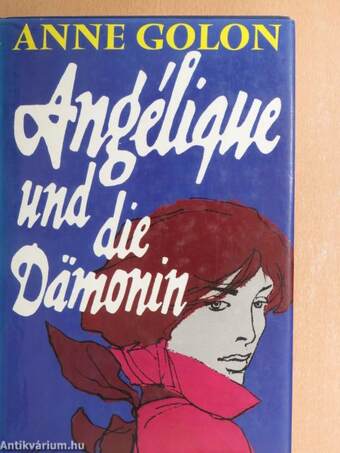 Angélique und die Dämonin