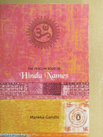 The Penguin Book of Hindu Names