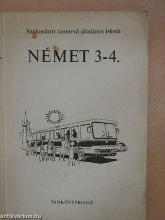 Német 3-4.