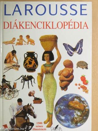 Larousse diákenciklopédia