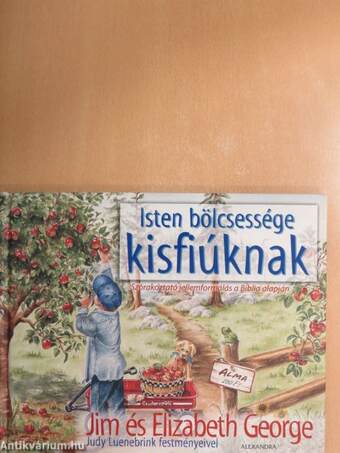 Isten bölcsessége kisfiúknak