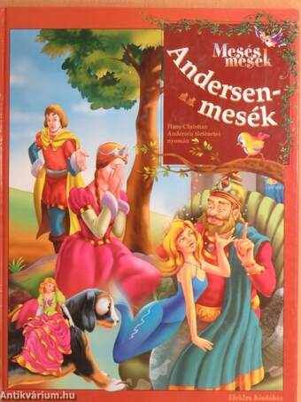 Andersen-mesék 2.