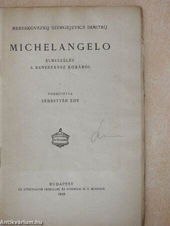 Michelangelo