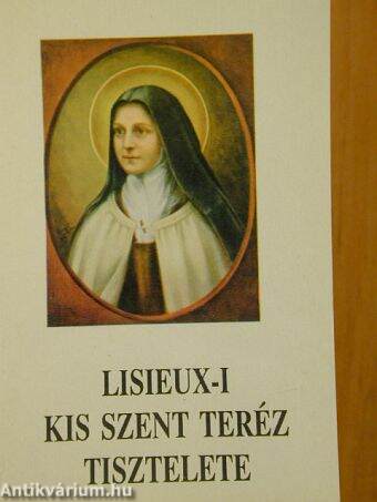 Lisieux-i Kis Szent Teréz tisztelete