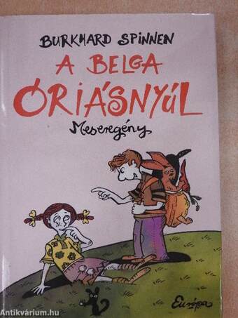 A belga óriásnyúl