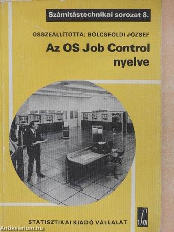 Az OS Job Control nyelve