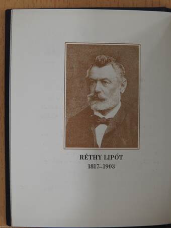 Réthy Lipót (minikönyv)