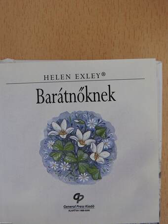 Barátnőknek (minikönyv)