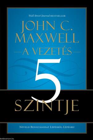 A vezetés 5 szintje