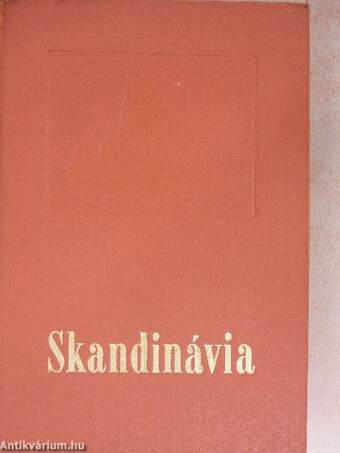 Skandinávia