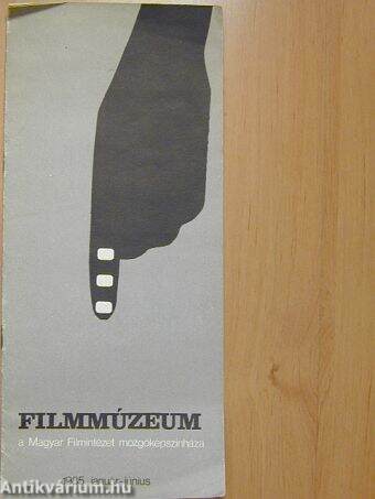 Filmmúzeum 1985. január-június